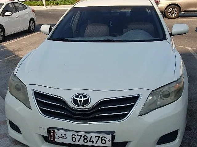 صورة 2010 تويوتا كامري GLX