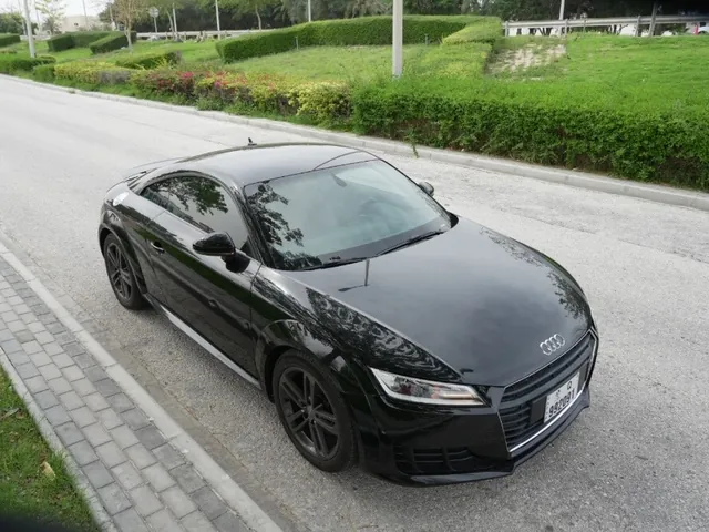 Photo of 2016 Audi TT 45 TFSI