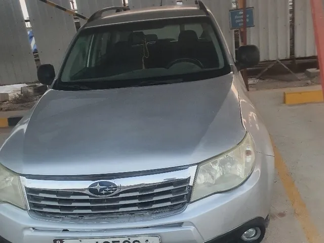 Photo of 2010 Subaru Forester