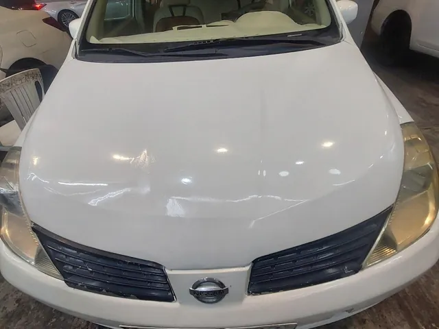 Photo of 2007 Nissan Tiida