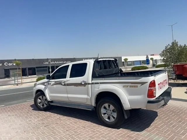 Photo of 2015 Toyota Hilux GR Sport