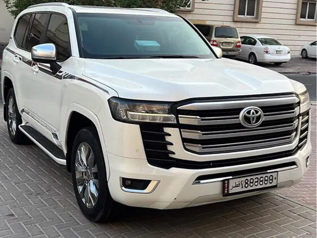 Photo of 2022 Toyota Land Cruiser GX
