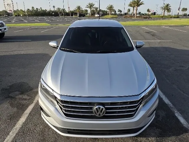 Photo of 2020 Volkswagen Passat