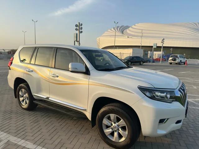 Photo of 2018 Toyota Land Cruiser Prado TXL