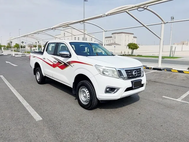 Photo of 2022 Nissan Navara SE