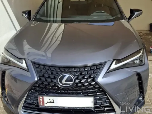 Photo of 2020 Lexus UX 200