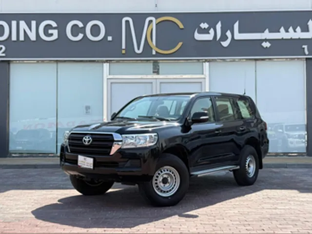 صورة 2019 تويوتا لاند كروزر G