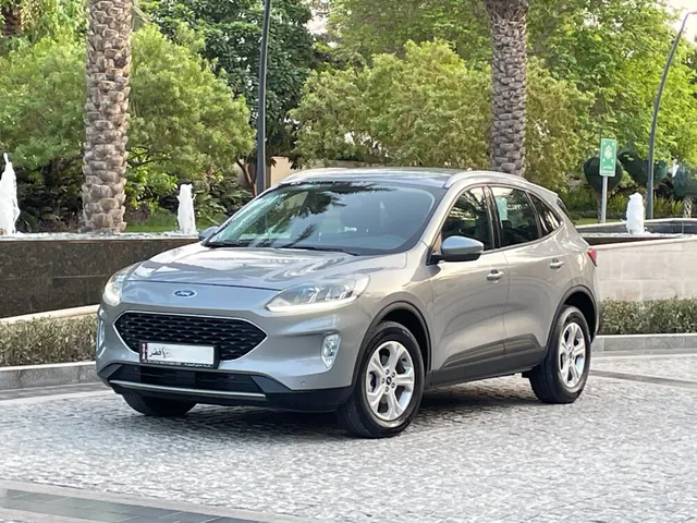 Photo of 2022 Ford Escape