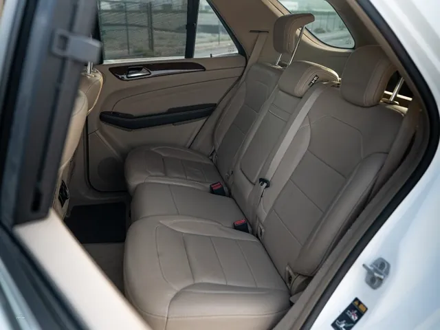 صورة 2015 مرسيدس-بنز M ML 400