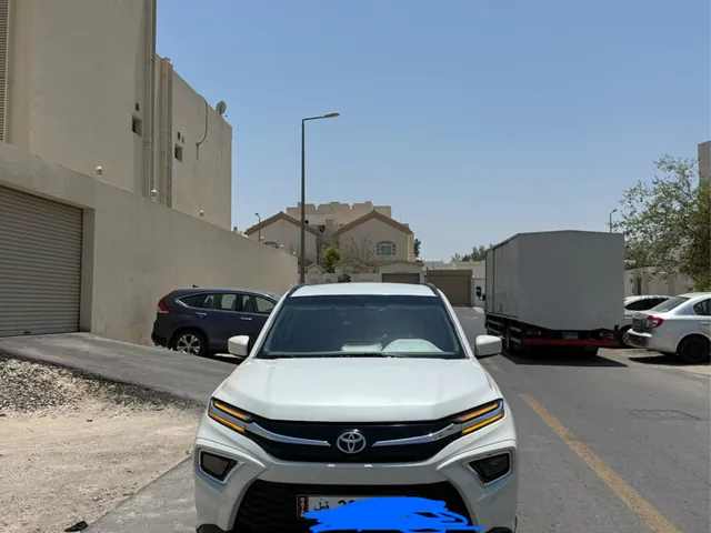 Photo of 2024 Toyota Urban Cruiser