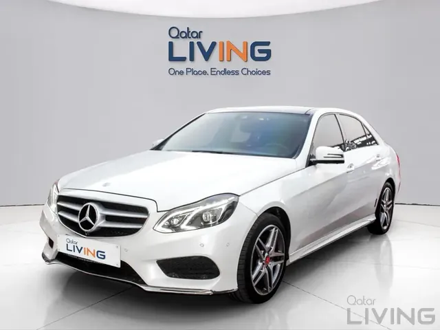 Photo of 2015 Mercedes-Benz E 300
