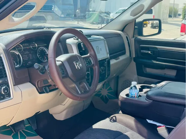 Photo of 2016 Dodge Ram 1500