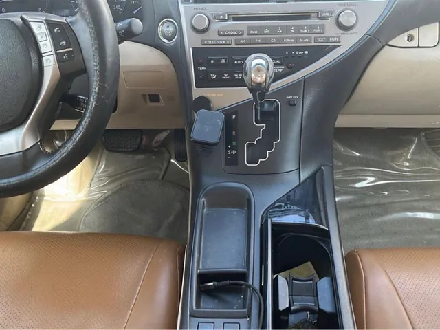 Photo of 2013 Lexus RX 350