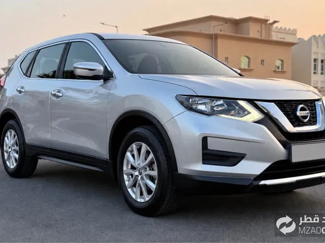 Photo of 2018 Nissan X-Trail SV
