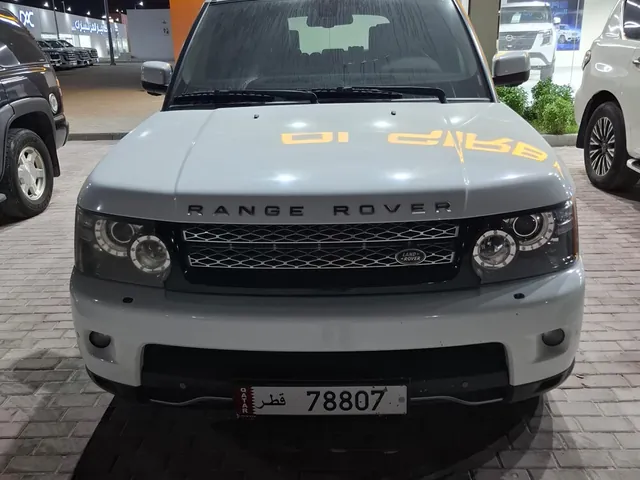 Photo of 2013 Range Rover Range Rover Vogue
