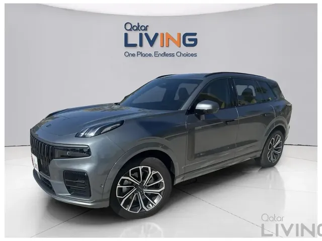 Photo of 2024 Lynk & Co 9