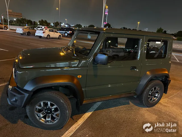 Photo of 2025 Suzuki Jimny
