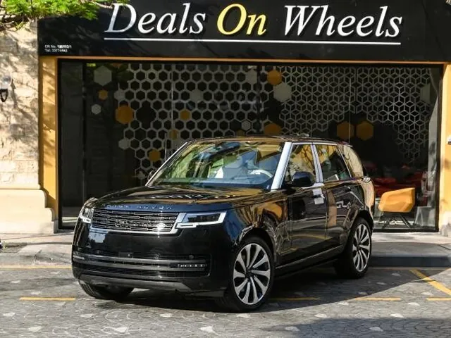 Photo of 2026 Range Rover Range Rover Vogue HSE