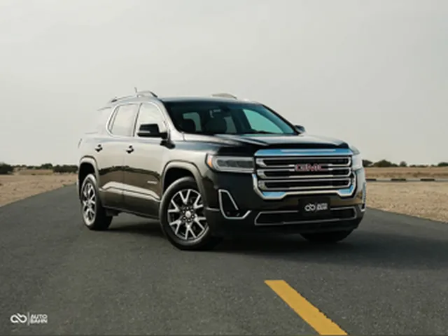 Photo of 2022 GMC Acadia