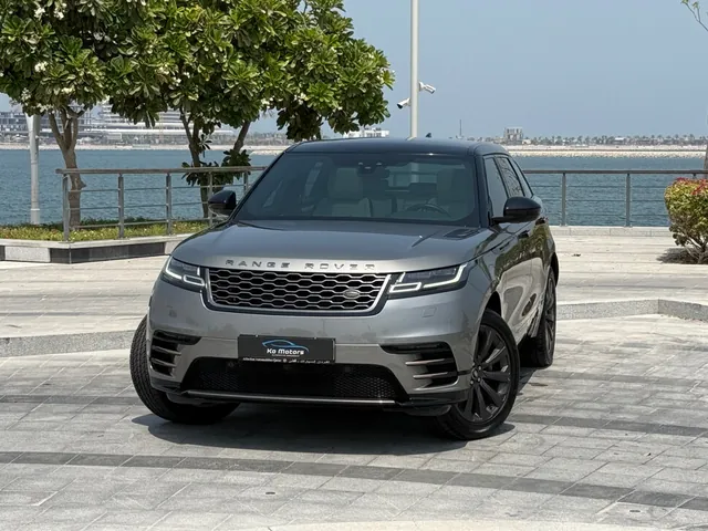 Photo of 2018 Range Rover Velar R-Dynamic