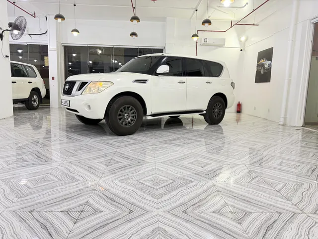 Photo of 2012 Nissan Patrol SE