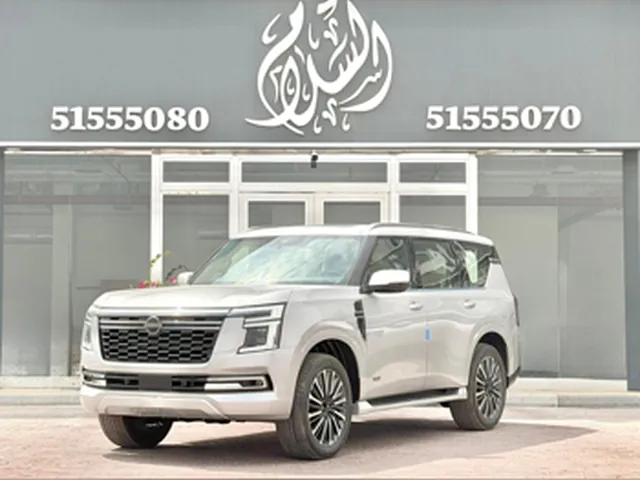 Photo of 2026 Nissan Patrol Platinum Turbo