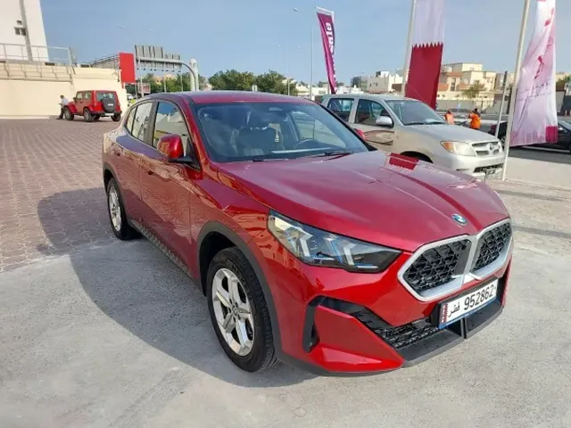 Photo of 2025 BMW X2