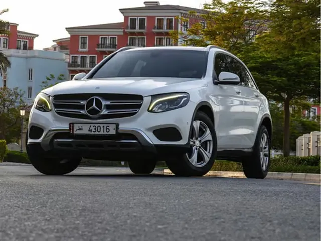 Photo of 2017 Mercedes-Benz GLC 250