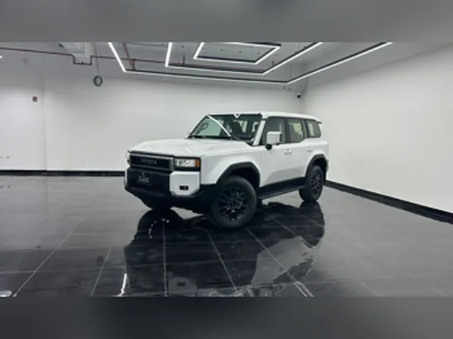 Photo of 2025 Toyota Land Cruiser Prado