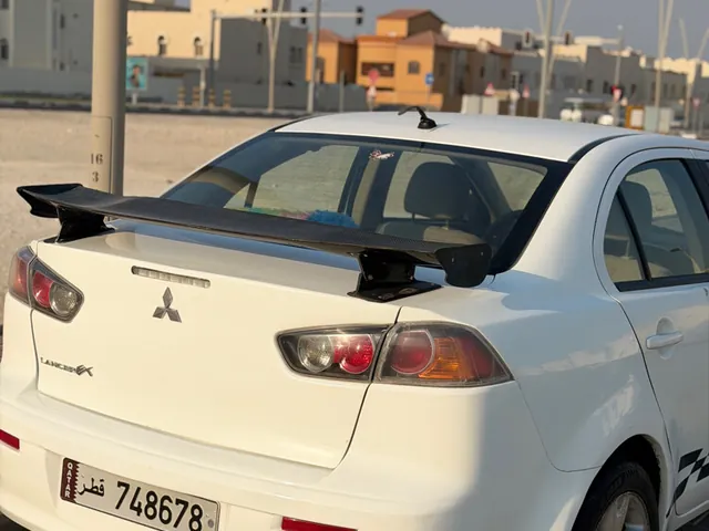Photo of 2015 Mitsubishi Lancer EX
