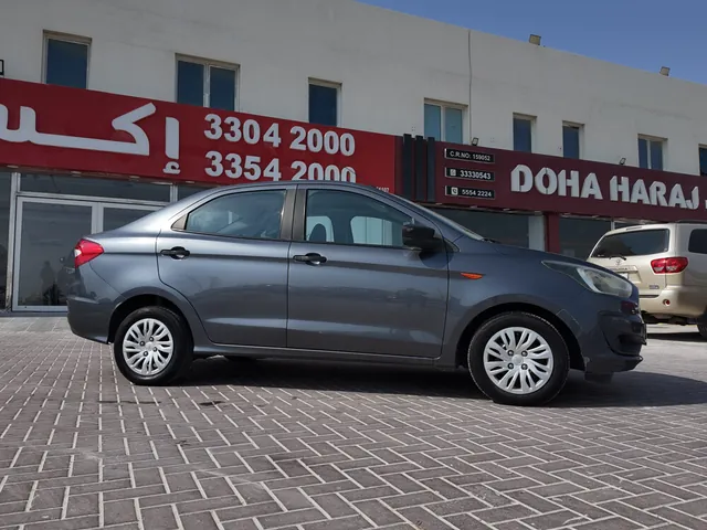 Photo of 2020 Ford Figo