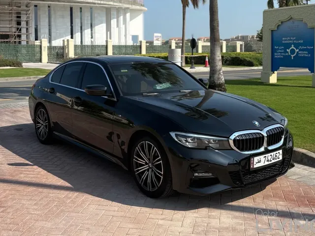 صورة 2020 بي إم دبليو الفئة الثالثة 320i