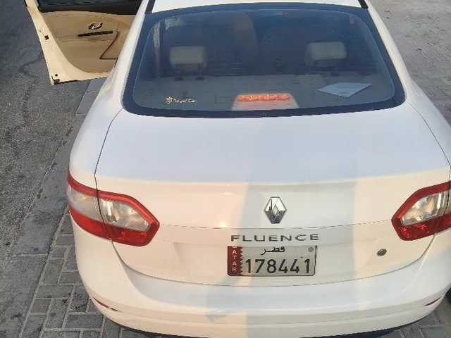 Photo of 2015 Renault Arkana