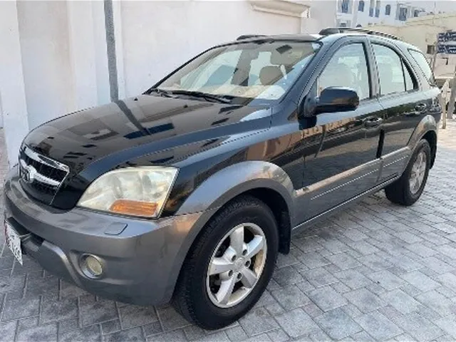 Photo of 2009 Kia Sorento 3.5