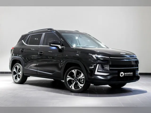 Photo of 2024 JAC JS4 Intelligent