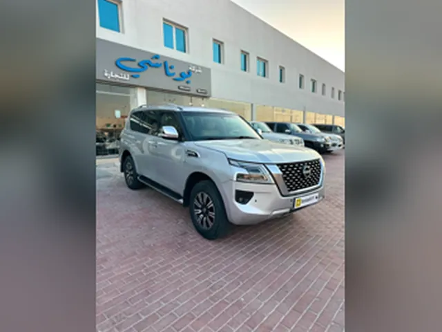 Photo of 2013 Nissan Patrol LE