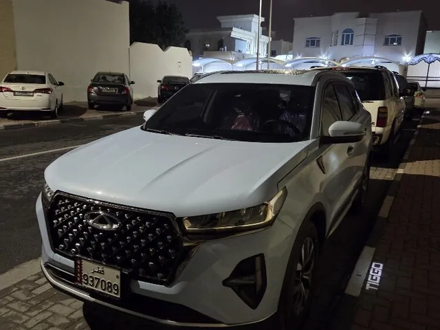 Photo of 2025 Chery Tiggo 7