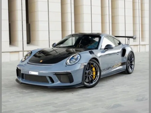 صورة 2019 بورش 911 GT3 RS