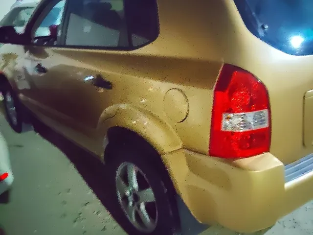 Photo of 2006 Hyundai Tucson HTRAC
