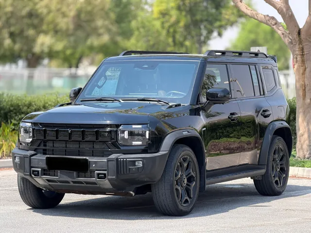 Photo of 2025 Jetour T2 Luxury
