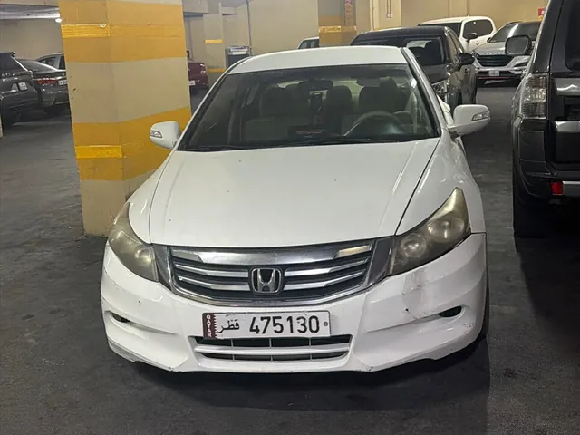 Photo of 2012 Honda Accord Sport