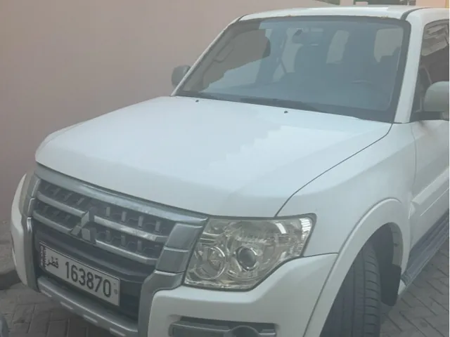 Photo of 2015 Mitsubishi Pajero 3.5