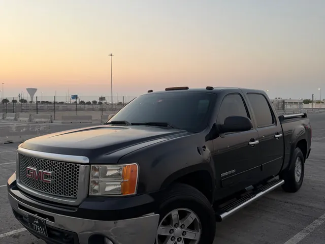 Photo of 2012 GMC Sierra 1500