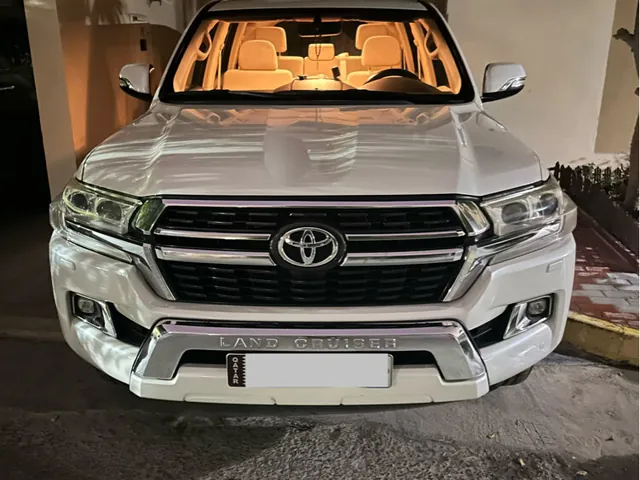 Photo of 2016 Toyota Land Cruiser GXR