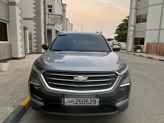 Photo of 2023 Chevrolet Captiva Premier