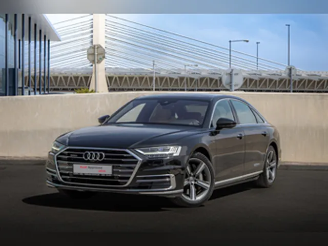 Photo of 2019 Audi A8 3