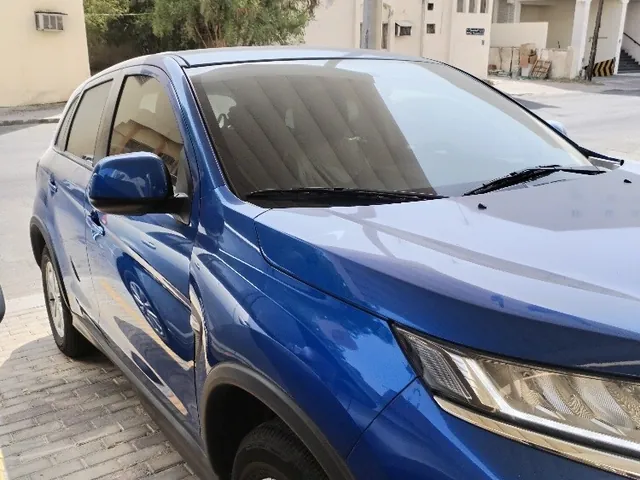 صورة 2024 ميتسوبيشي ASX
