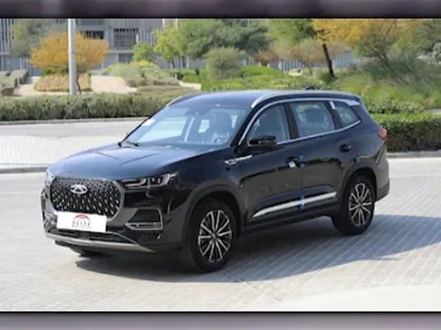 Photo of 2025 Chery Tiggo 8 Pro Max