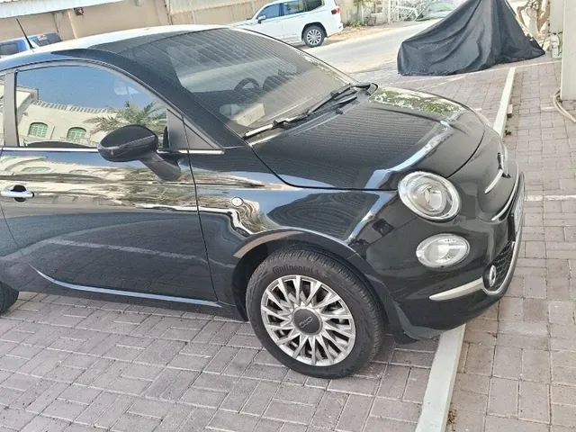 صورة 2024 فيات 500 أبارث