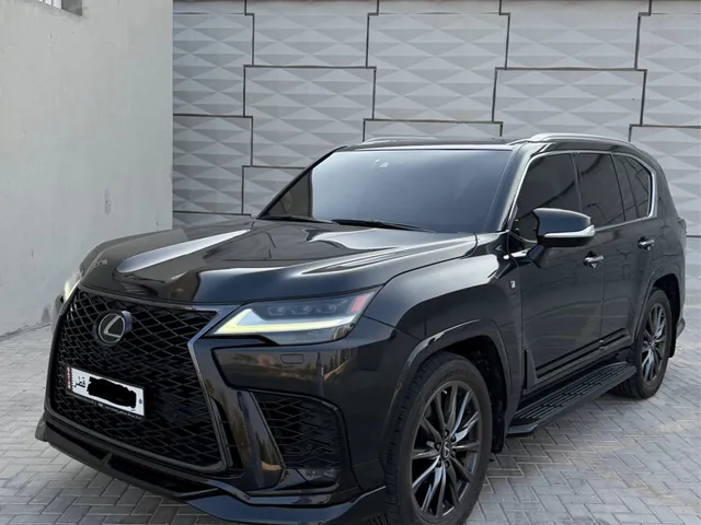 Photo of 2023 Lexus LX 600